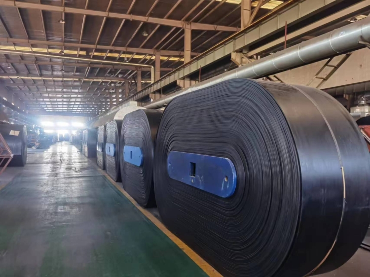 <b>輸送帶（dài）怎樣儲（chǔ）存？</b>