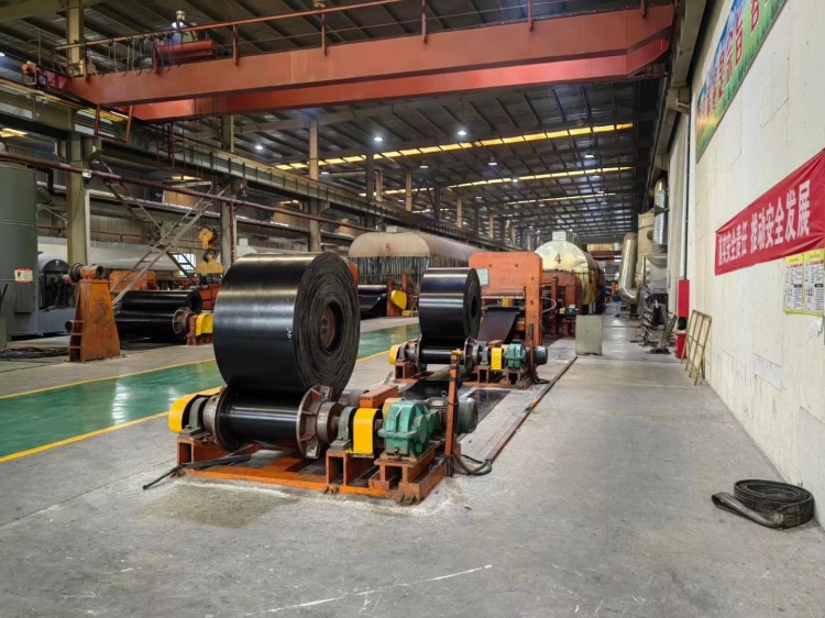 <b>耐寒輸送帶的用途</b>