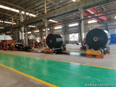 <b>耐寒輸送帶適（shì）合在零下多少度使用？</b>