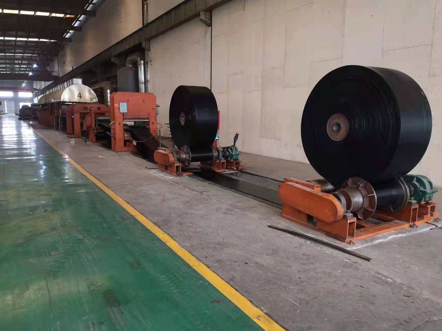 <b>輸送帶工藝問題的（de）解決方法</b>