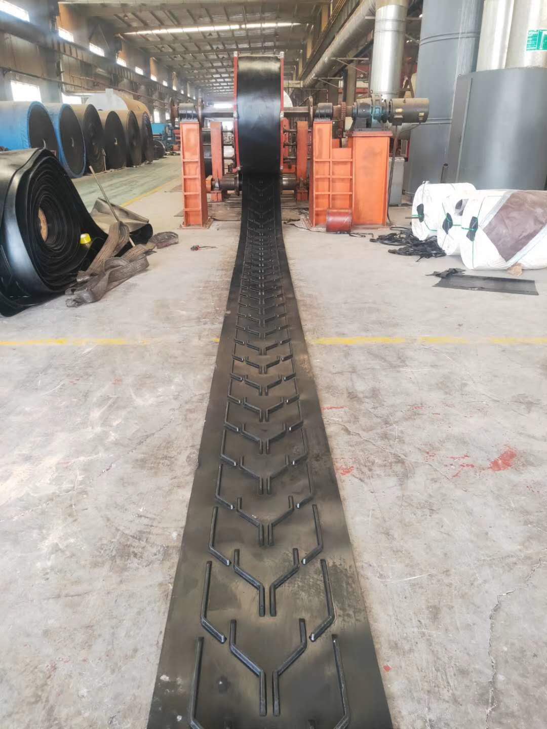 <b>花（huā）紋（wén）輸（shū）送帶的樣式和用途！</b>